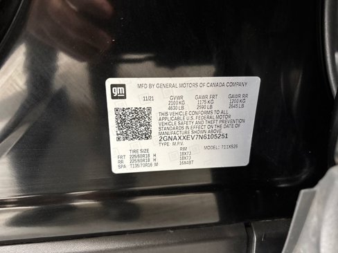 Used 2022 Chevrolet Equinox Premier image 30