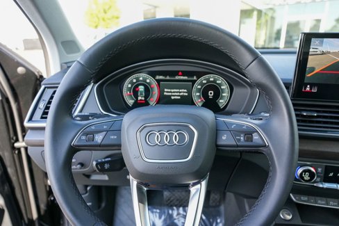 Used 2022 Audi Q5 2.0T Premium Plus w/ Premium Plus Package image 17