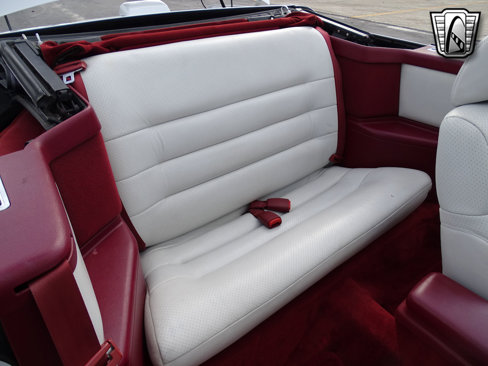 Used 1994 Chrysler LeBaron GTC image 19