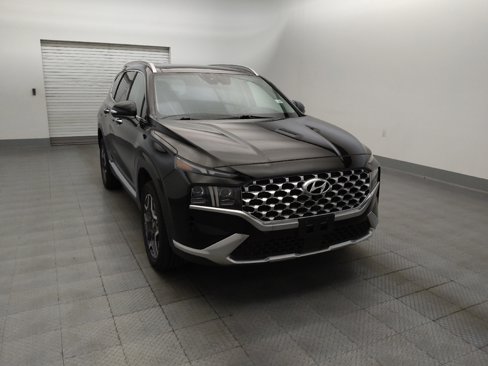 Used 2023 Hyundai Santa Fe Limited image 14