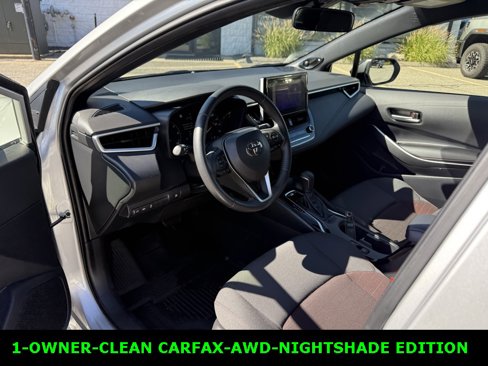 Used 2024 Toyota Corolla SE image 16