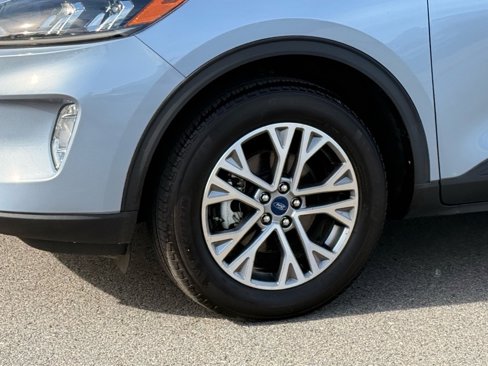 Used 2022 Ford Escape SEL image 23