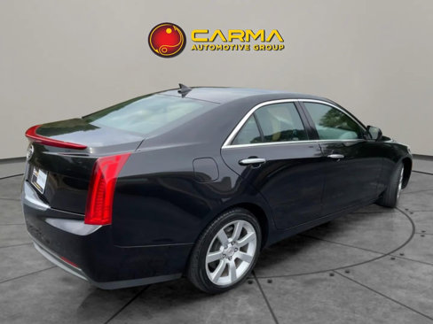 Used 2013 Cadillac ATS Sedan image 5