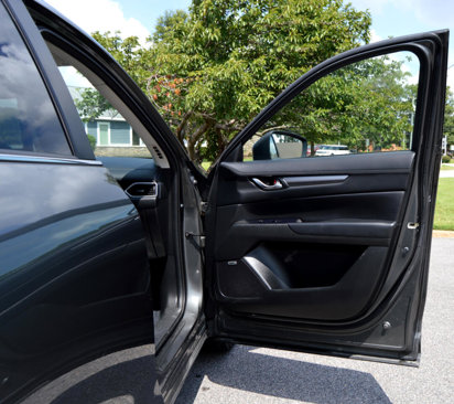 Used 2019 MAZDA CX-5 Touring image 19
