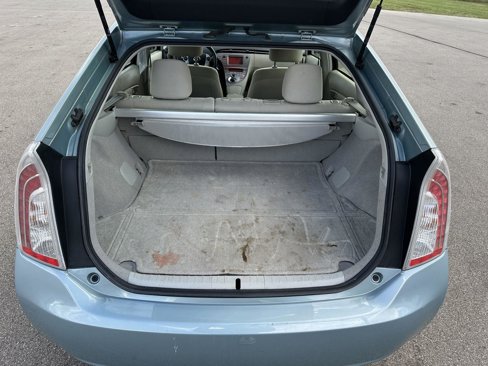Used 2015 Toyota Prius Three image 7