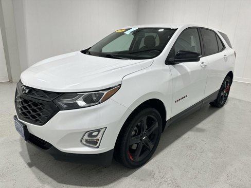 Used 2019 Chevrolet Equinox LT image 4