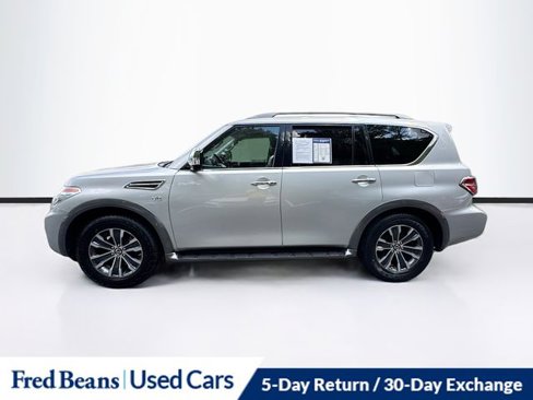 Used 2020 Nissan Armada SL w/ Premium Package image 4