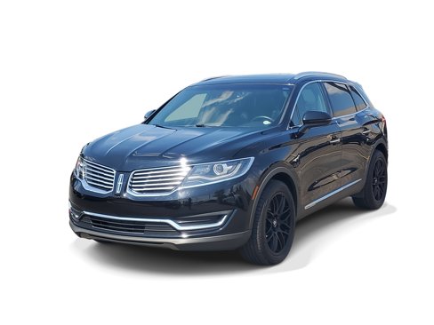Used 2017 Lincoln MKX Reserve w/ Lincoln MKX Climate Package image 3