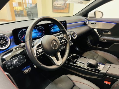 Certified 2022 Mercedes-Benz CLA 250 4MATIC image 48