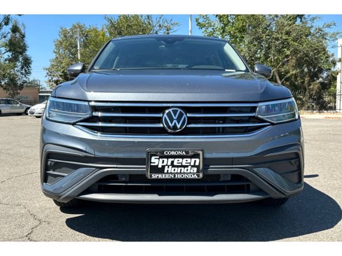Used 2024 Volkswagen Tiguan S image 6