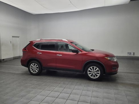 Used 2017 Nissan Rogue SV w/ SV Premium Package image 11