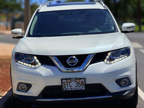 Used 2016 Nissan Rogue SL image 7