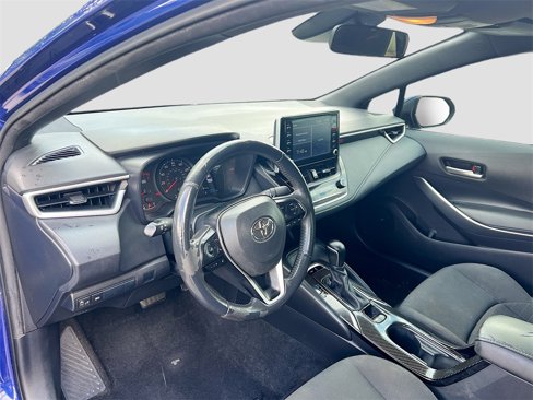 Used 2020 Toyota Corolla SE w/ SE Premium Package image 9