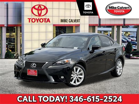 Used 2015 Lexus IS 250 image 1