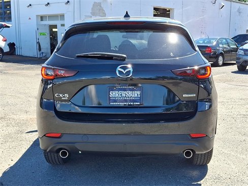 Used 2023 MAZDA CX-5 AWD 2.5 S w/ Select Package image 5