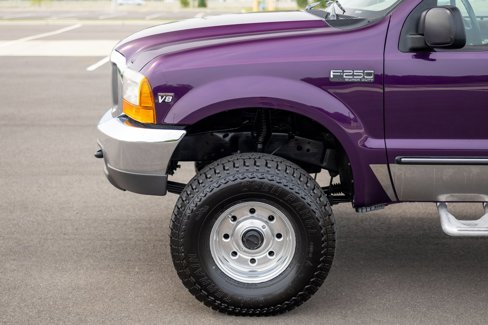 Used 1999 Ford F250 XLT image 11