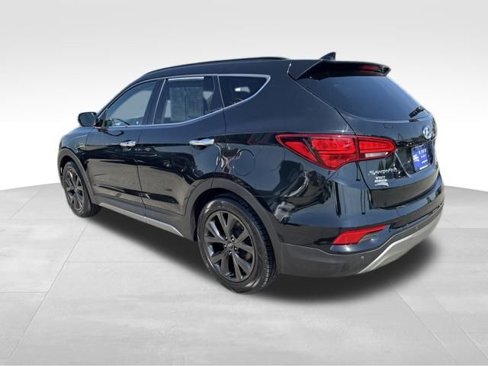 Used 2017 Hyundai Santa Fe Sport w/ Cargo Package image 3