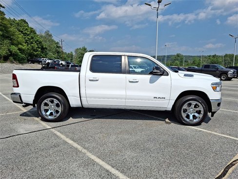 Certified 2022 RAM 1500 Big Horn image 25