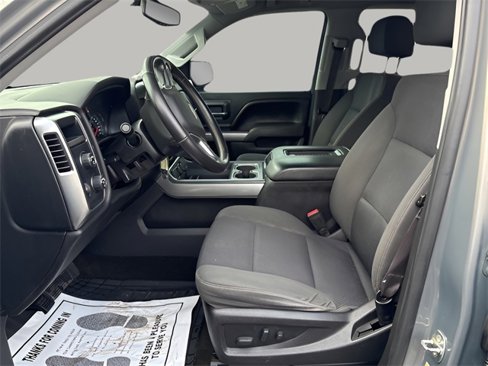 Used 2017 Chevrolet Silverado 1500 LT w/ All Star Edition image 7
