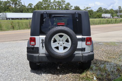 Used 2010 Jeep Wrangler Sport image 16