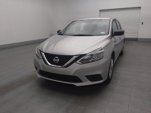 Used 2017 Nissan Sentra S image 15