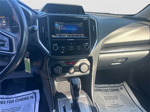 Used 2018 Subaru Crosstrek 2.0i Premium w/ Eyesight System image 11