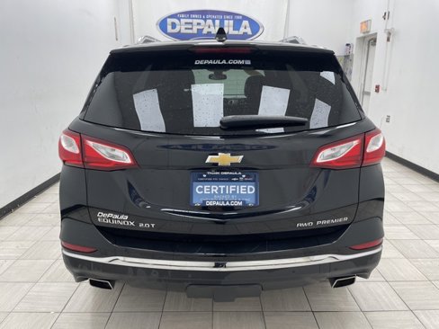 Certified 2020 Chevrolet Equinox Premier image 20