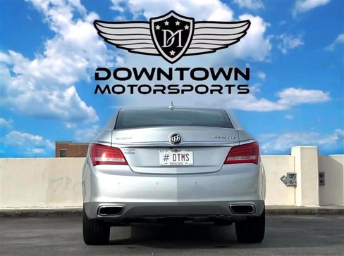 Used 2014 Buick LaCrosse Premium w/ Driver Confidence Package image 7