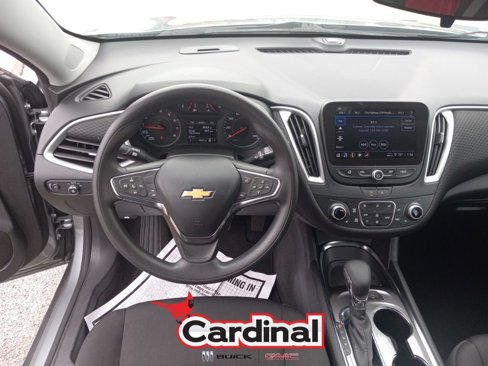 Used 2024 Chevrolet Malibu LT image 22