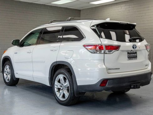 Used 2016 Toyota Highlander Limited image 39