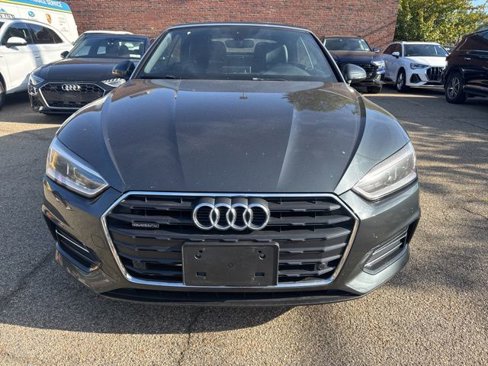Used 2018 Audi A5 2.0T Premium Plus w/ Premium Plus image 4