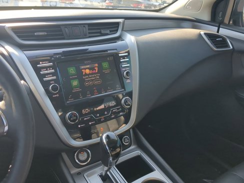 Certified 2020 Nissan Murano SL w/ Moonroof Package image 24