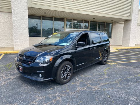 Used 2018 Dodge Grand Caravan SXT w/ Driver Convenience Group image 1