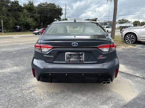 Used 2023 Toyota Corolla LE image 4