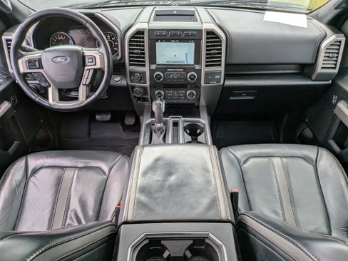 Used 2019 Ford F150 Platinum w/ Equipment Group 701A Luxury image 31