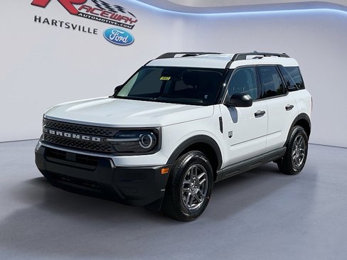 New 2025 Ford Bronco Sport Big Bend image 8