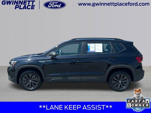 Used 2024 Volkswagen Taos S image 8