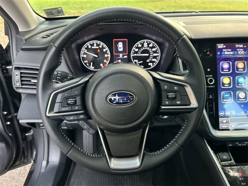 Certified 2022 Subaru Legacy Premium image 18