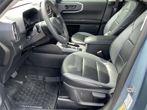 Certified 2022 Ford Bronco Sport Big Bend image 6