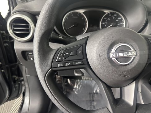 New 2025 Nissan Versa S w/ S Plus Package image 24