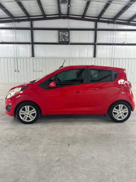 Used 2013 Chevrolet Spark LT image 2