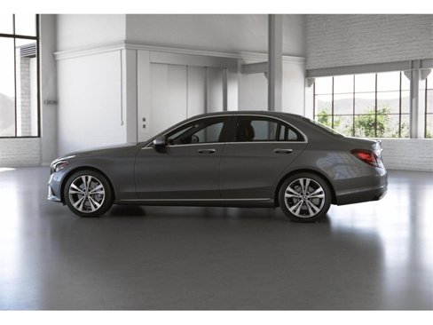 Certified 2021 Mercedes-Benz C 300 4MATIC Sedan image 34