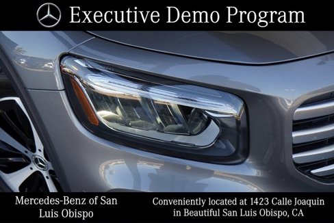 Used 2025 Mercedes-Benz GLB 250 image 12