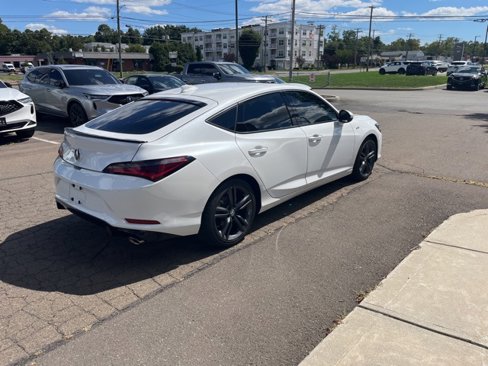 Certified 2024 Acura Integra A-Spec image 17