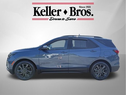 Used 2024 Chevrolet Equinox RS image 4