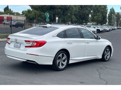 Used 2020 Honda Accord EX image 6