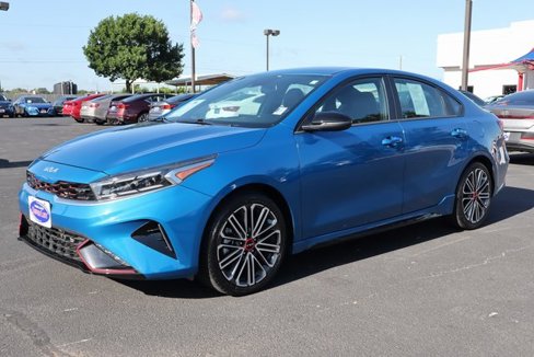 Used 2024 Kia Forte GT image 11