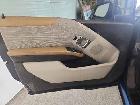 Used 2014 BMW i3 w/ Range Extender image 14