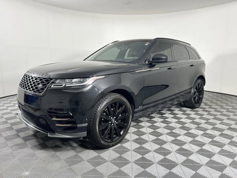 Used 2019 Land Rover Range Rover Velar R-Dynamic SE image 1