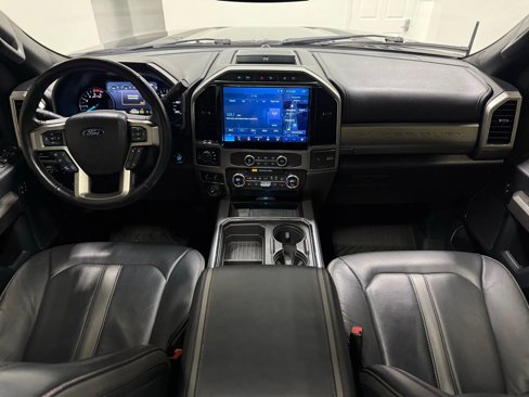 Used 2022 Ford F250 Platinum w/ FX4 Off-Road Package image 29